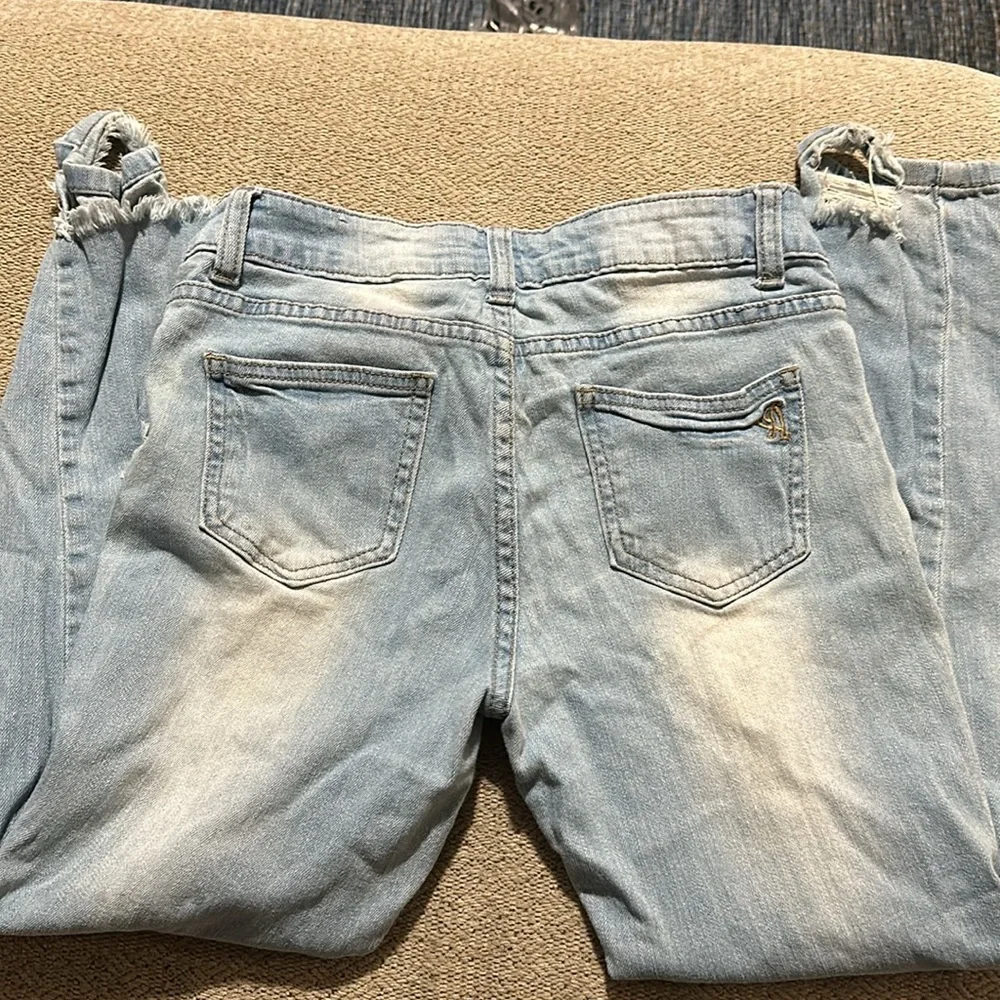 VIP Ripped Jeans - Picture 3 of 3